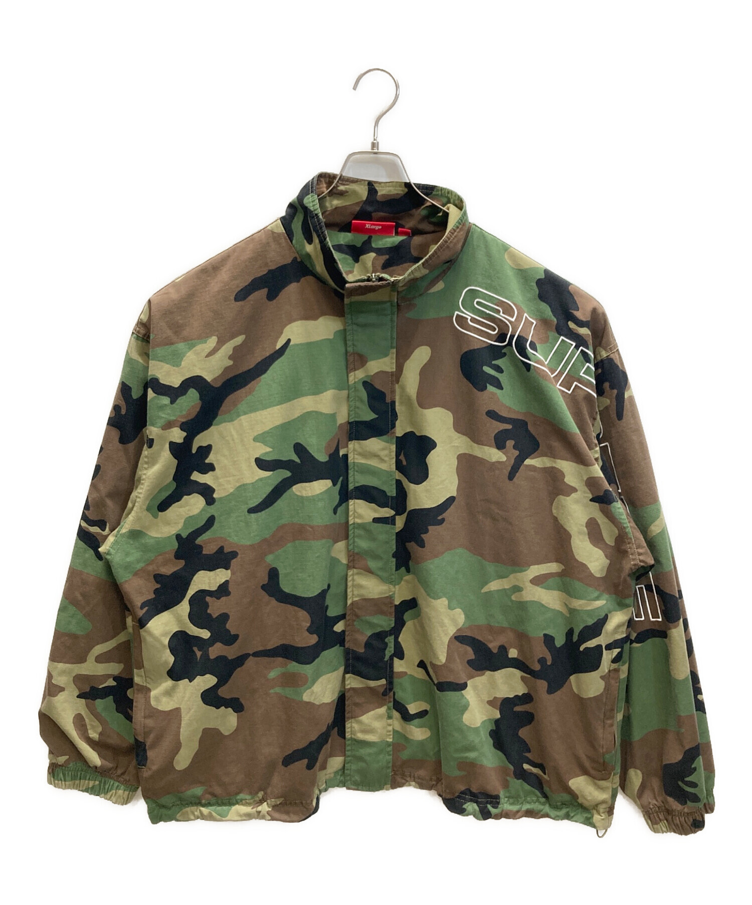 中古・古着通販】SUPREME (シュプリーム) SPellout Embroidered