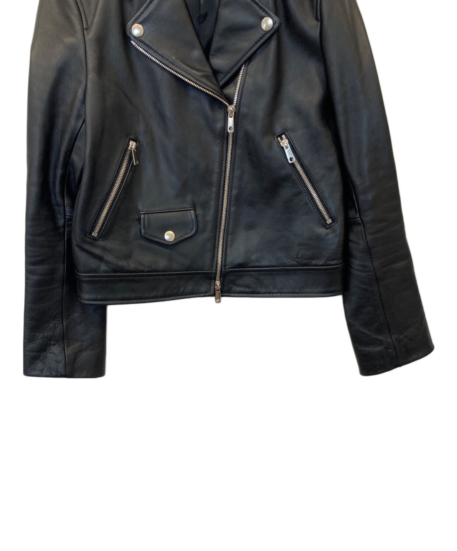 中古・古着通販】UNITED TOKYO (ユナイテッドトーキョー) カウレザー