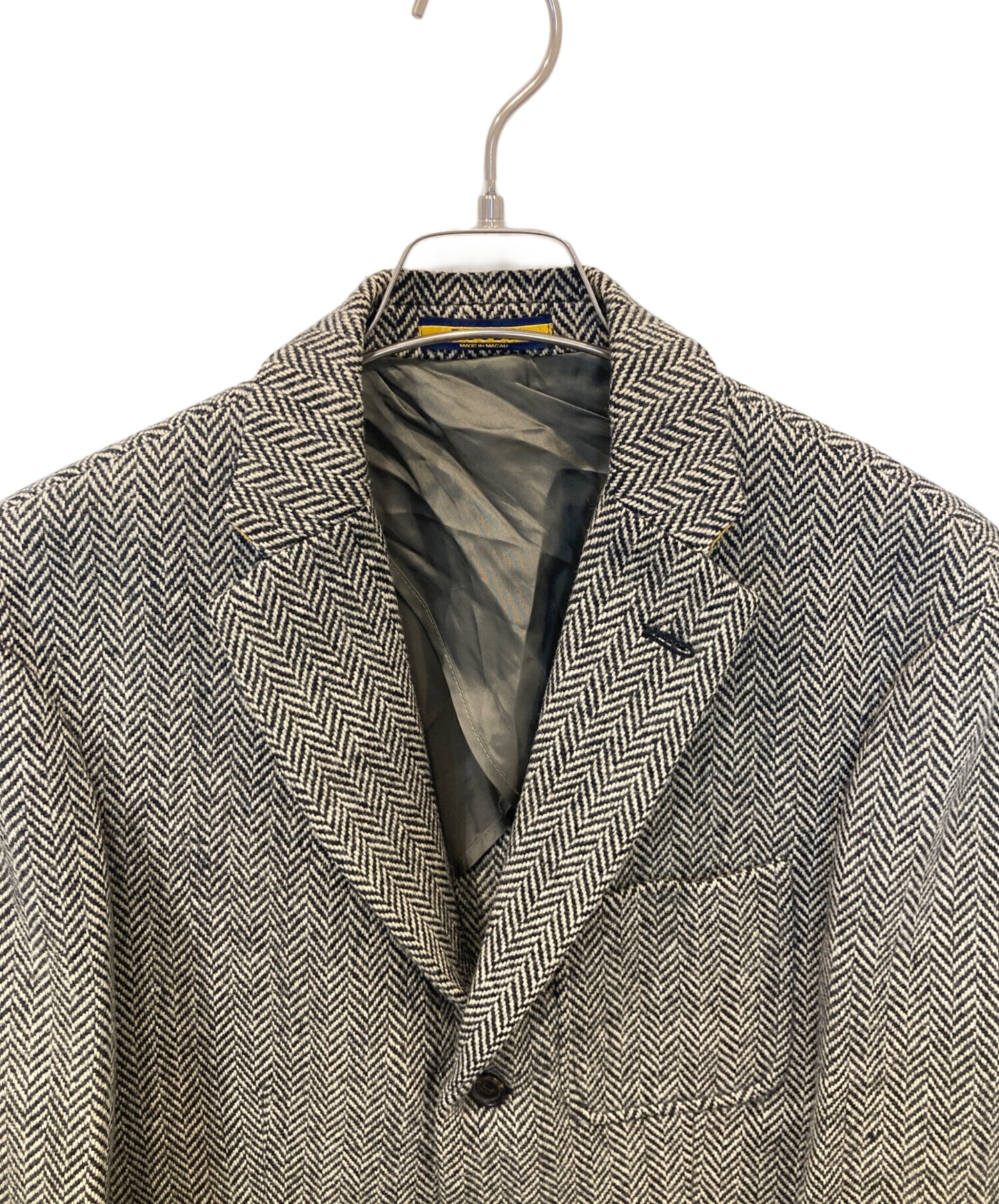 中古・古着通販】Rugby Ralph Lauren (ラグビーラルフローレン) ウール