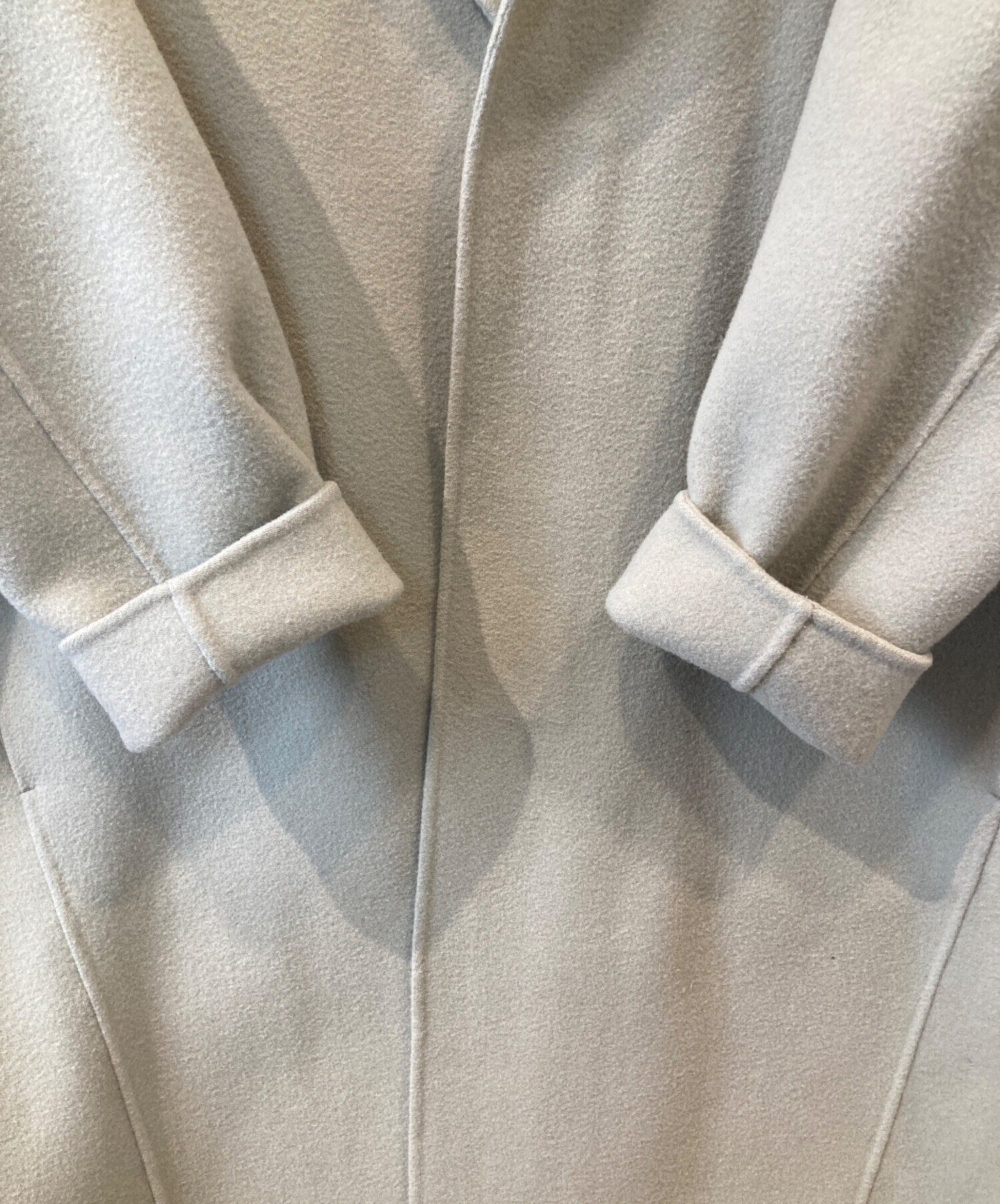 中古・古着通販】GALERIE VIE (ギャルリーヴィー) ライトメルトン