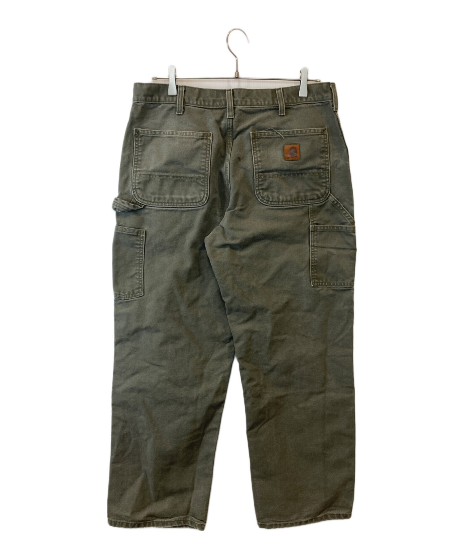 中古・古着通販】CarHartt (カーハート) ペインターパンツ カーキ