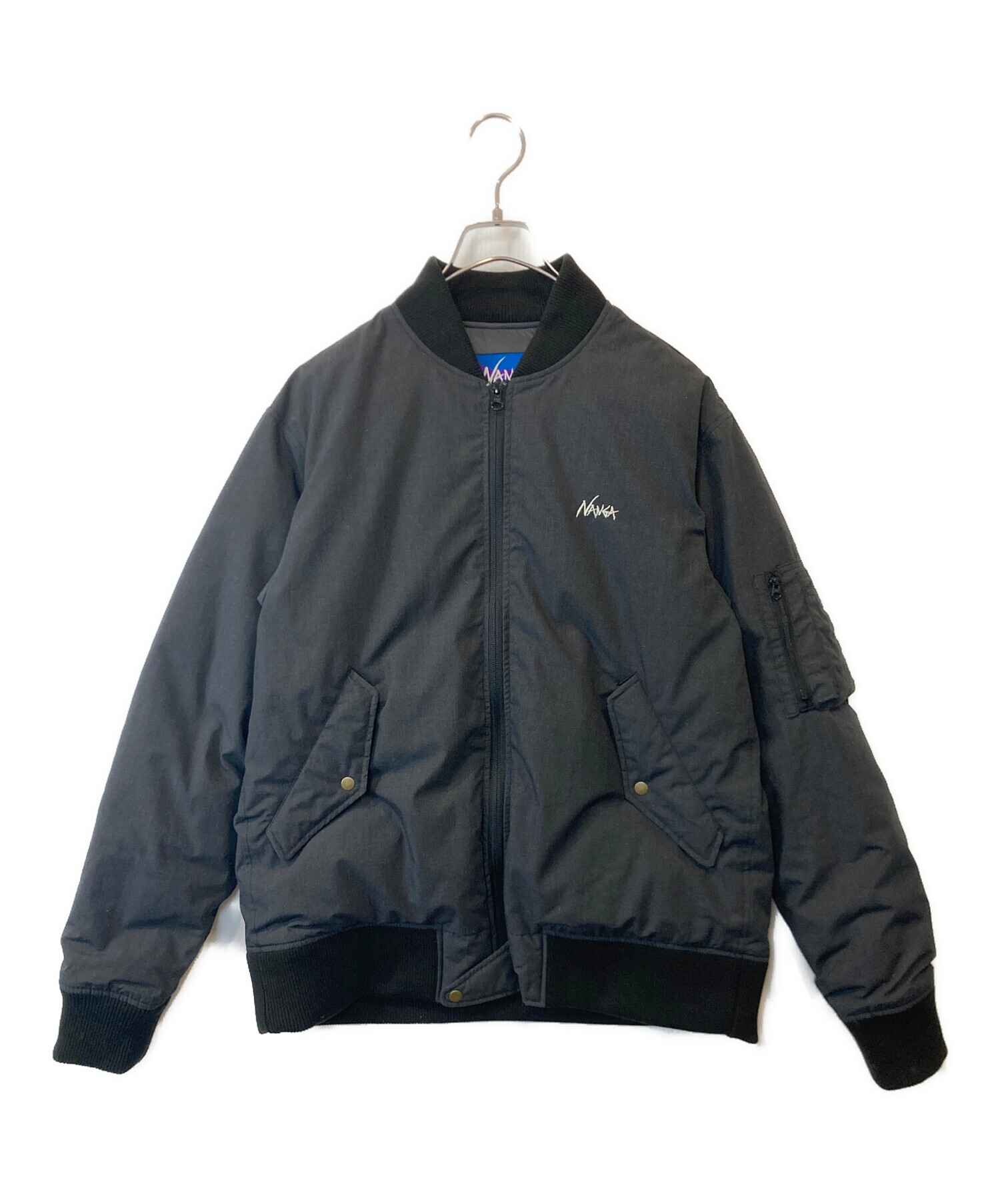 中古・古着通販】NANGA (ナンガ) L-2B TAKIBI JACKET E1AMCHG1