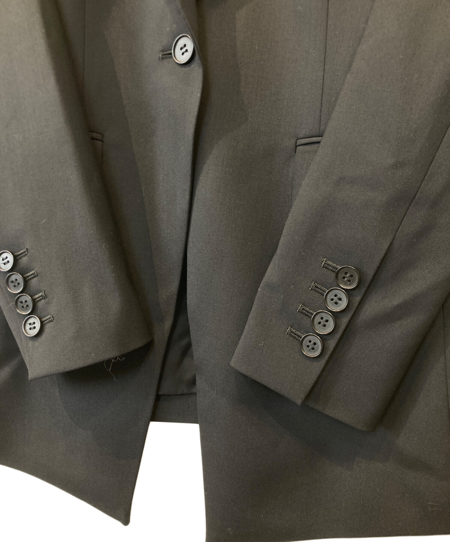 中古・古着通販】theory (セオリー) Traceable Wool Etiennette B