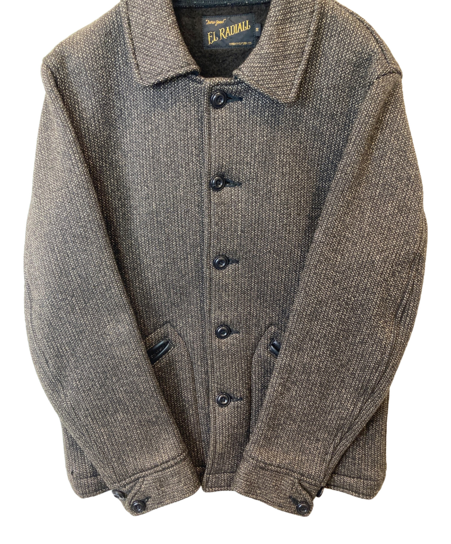 中古・古着通販】RADIALL (ラディアル) ビーチクロスジャケット RD