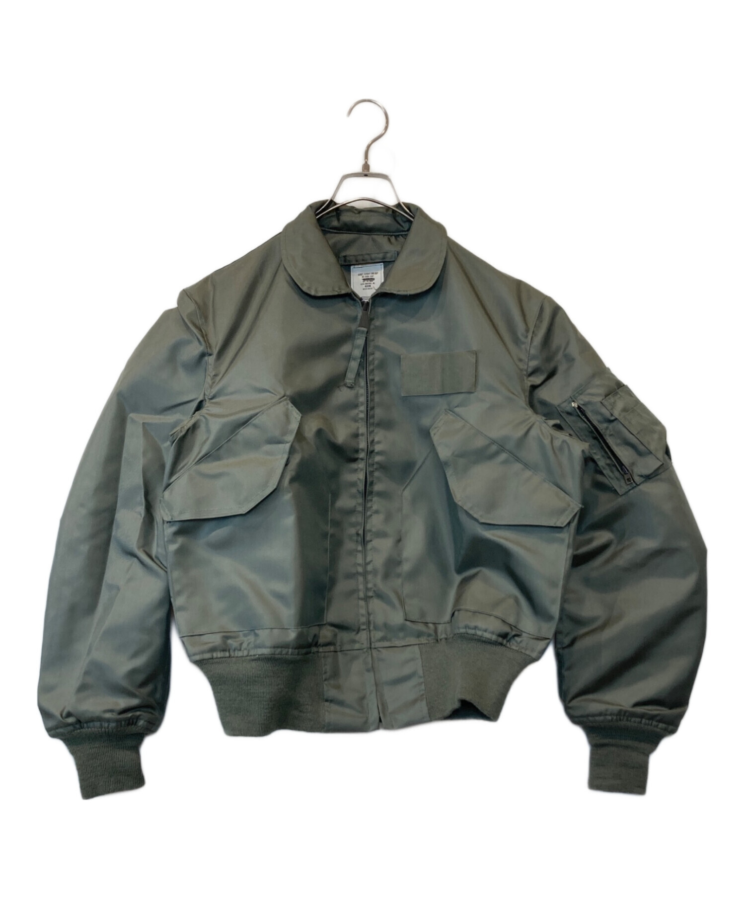 中古・古着通販】ALPHA (アルファ) CWU-36Pフライトジャケット 8415-01