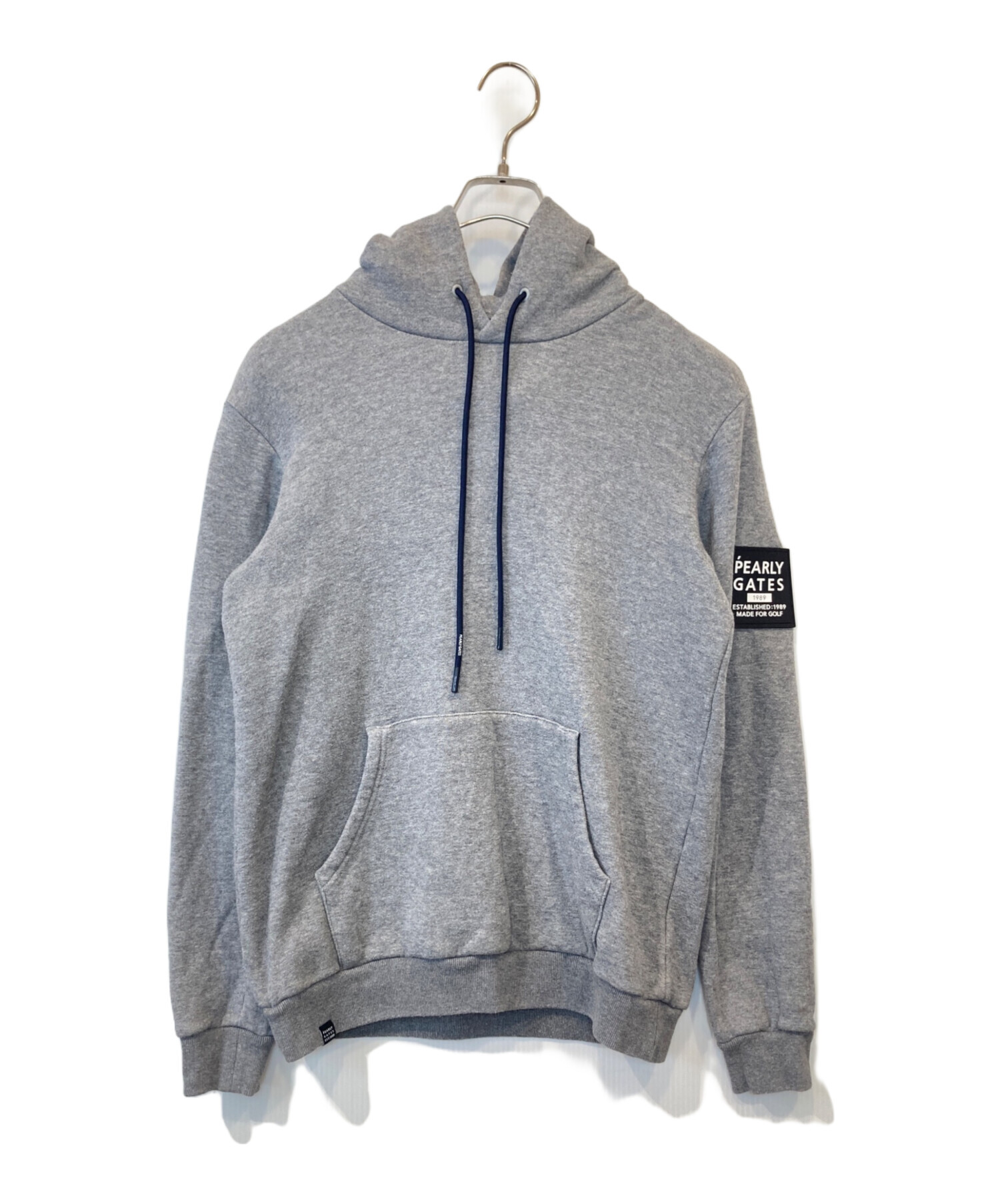 中古・古着通販】PEARLY GATES (パーリーゲイツ) パーカー 053-2262091