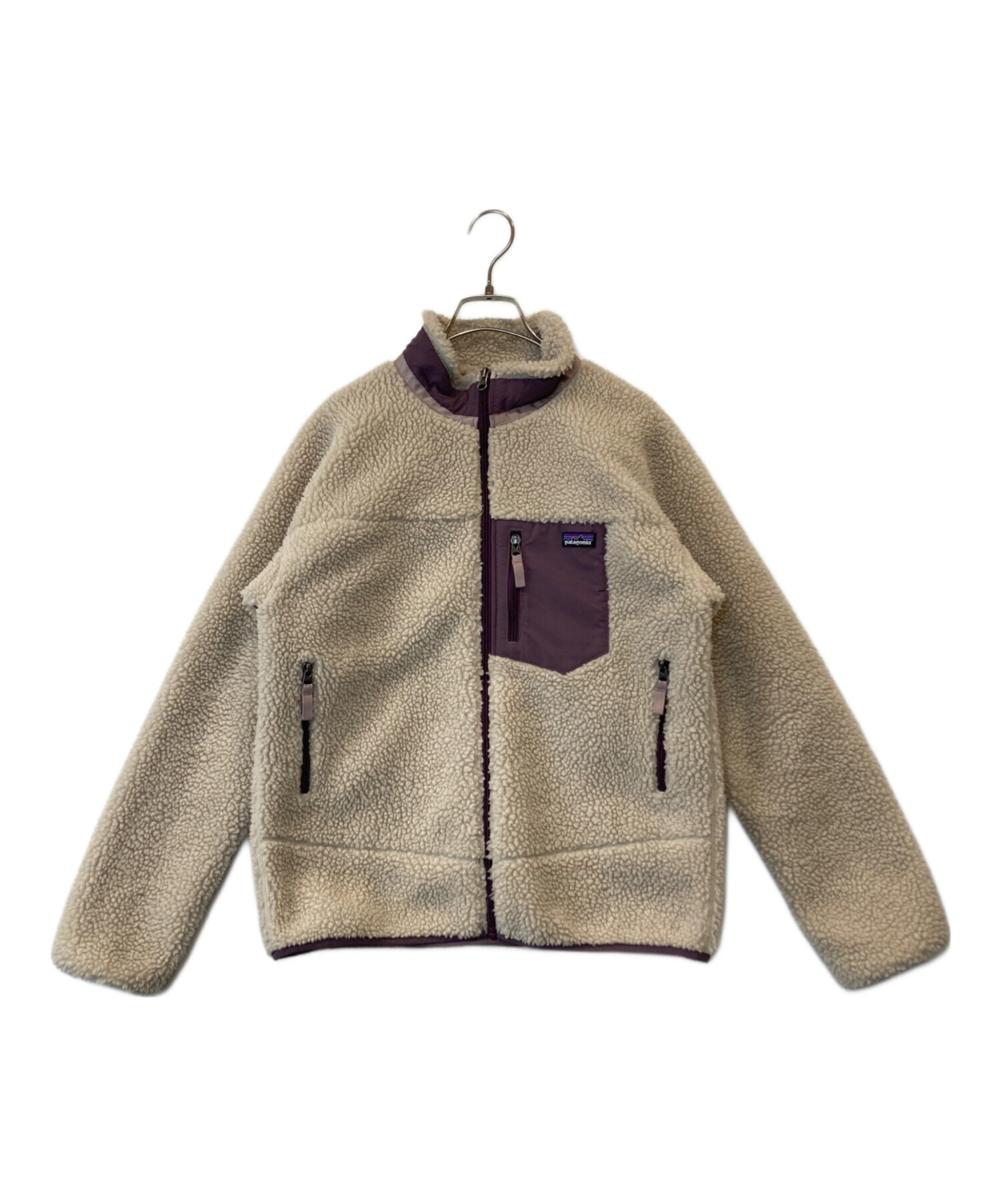 中古・古着通販】Patagonia (パタゴニア) RETRO-X FLEECE JKT 65625