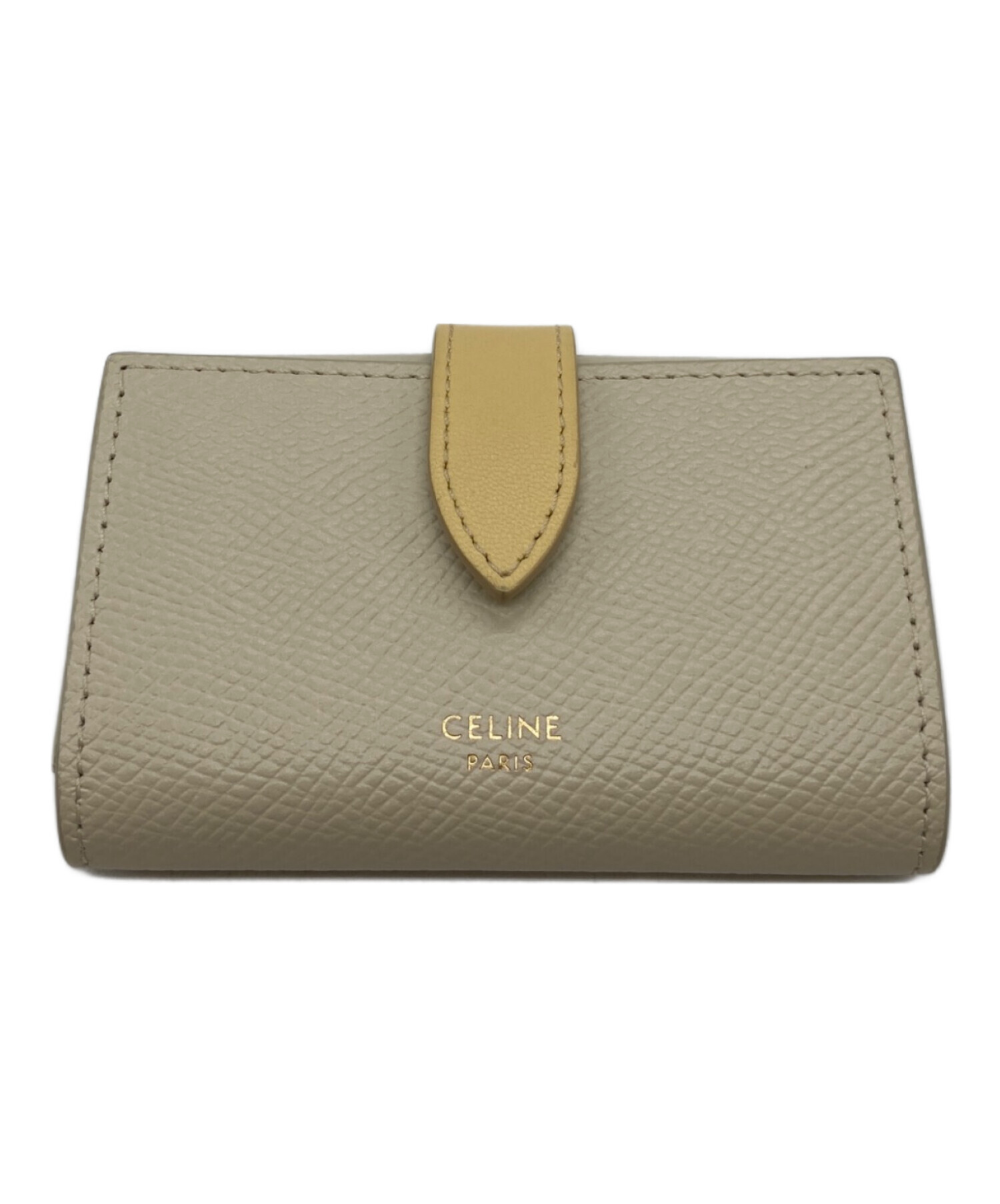 中古・古着通販】CELINE (セリーヌ) 6連キーケース U-LM-1263 ベージュ