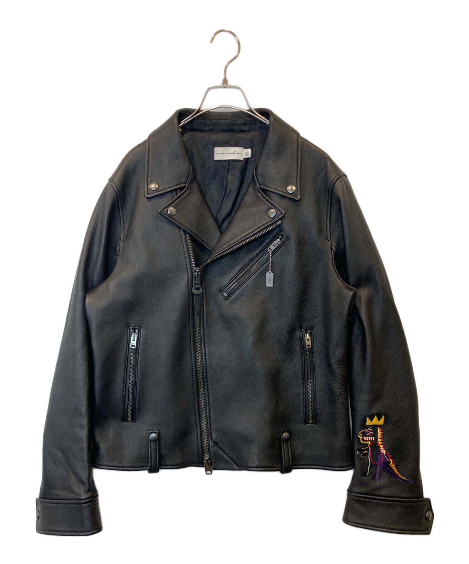 中古・古着通販】COACH (コーチ) Jean-Michel Basquiat (ジャン