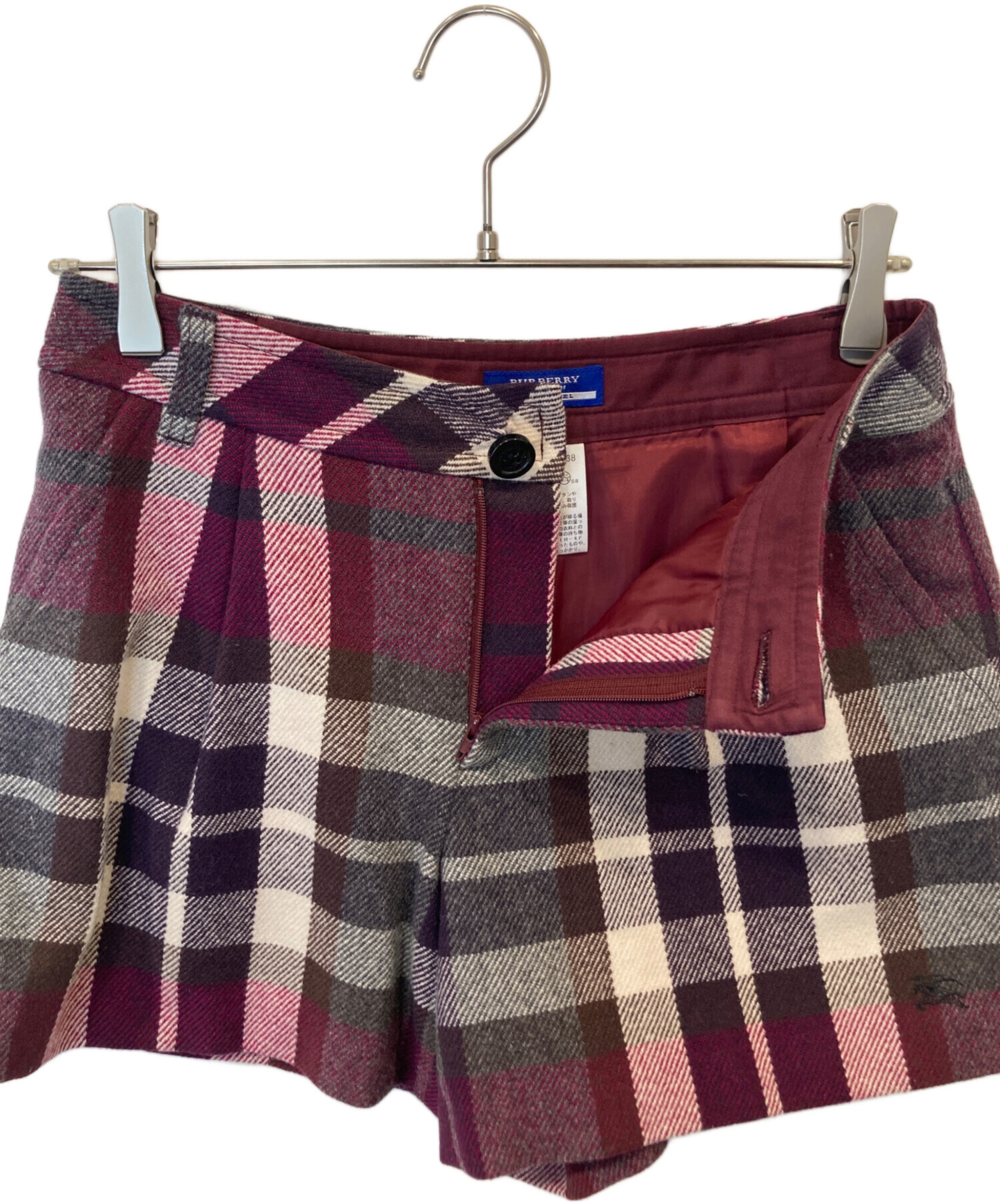 中古・古着通販】BURBERRY BLUE LABEL (バーバリーロンドンブルー