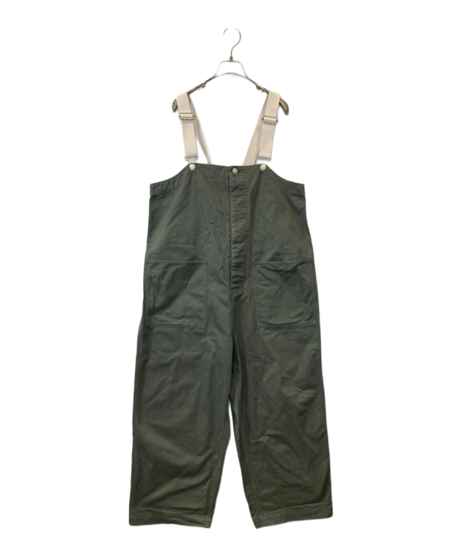 中古・古着通販】nest Robe (ネストローブ) コットンツイルデッキ