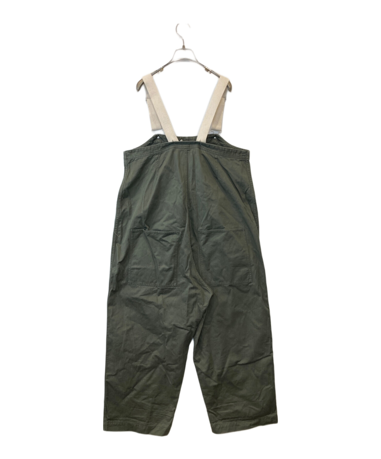 中古・古着通販】nest Robe (ネストローブ) コットンツイルデッキ