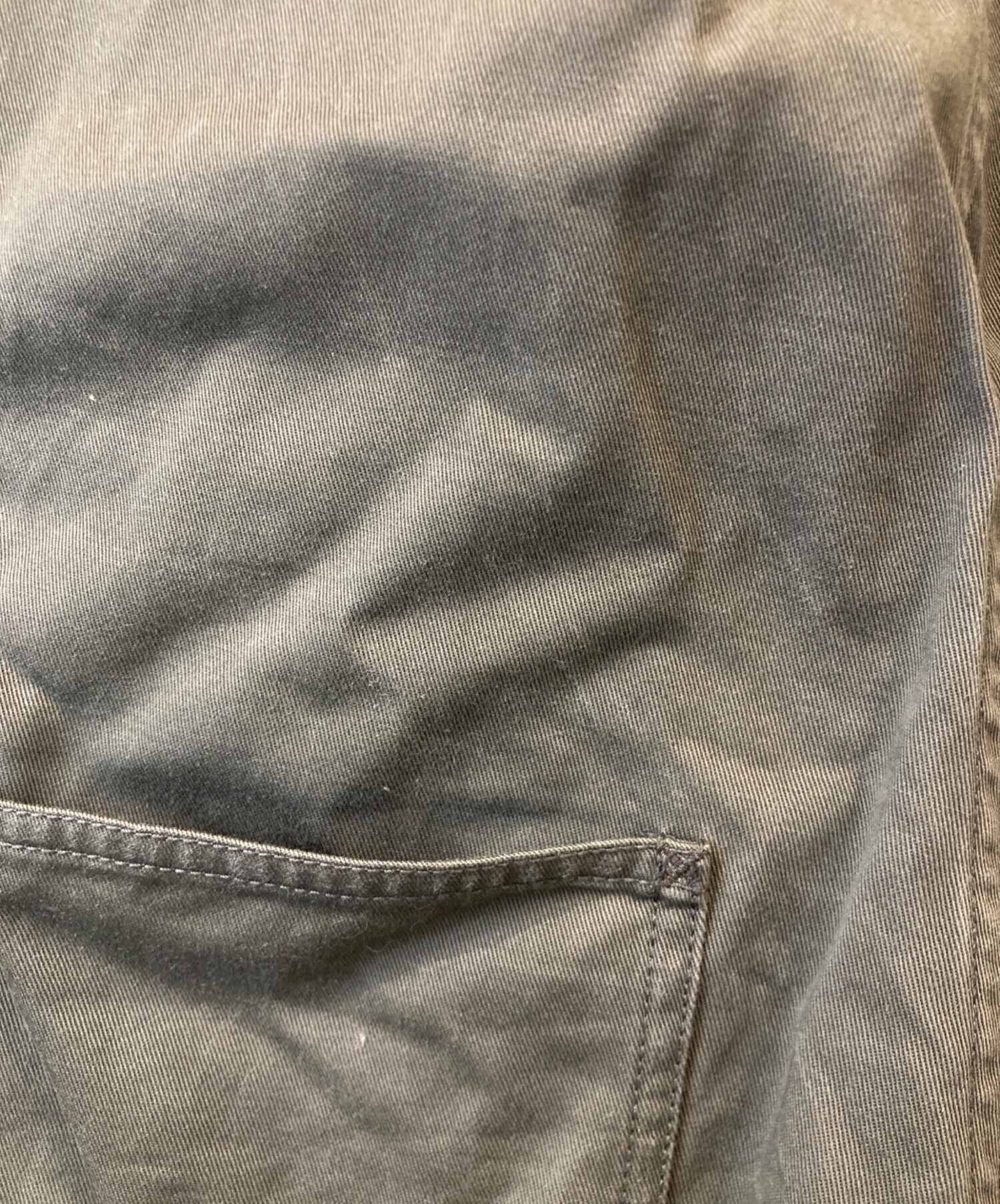 中古・古着通販】nest Robe (ネストローブ) コットンツイルデッキ