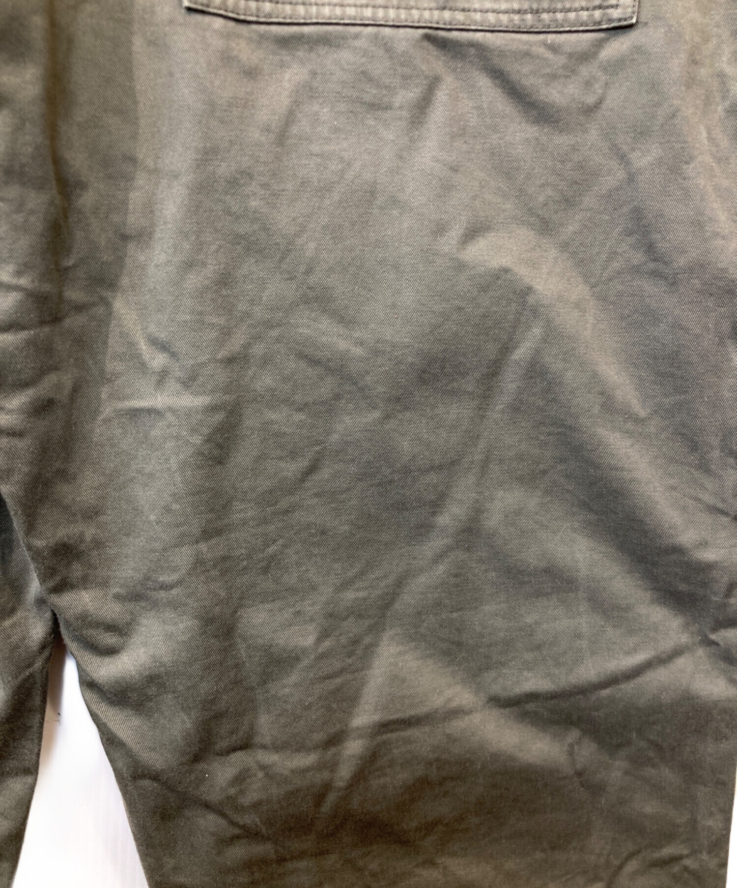 中古・古着通販】nest Robe (ネストローブ) コットンツイルデッキ