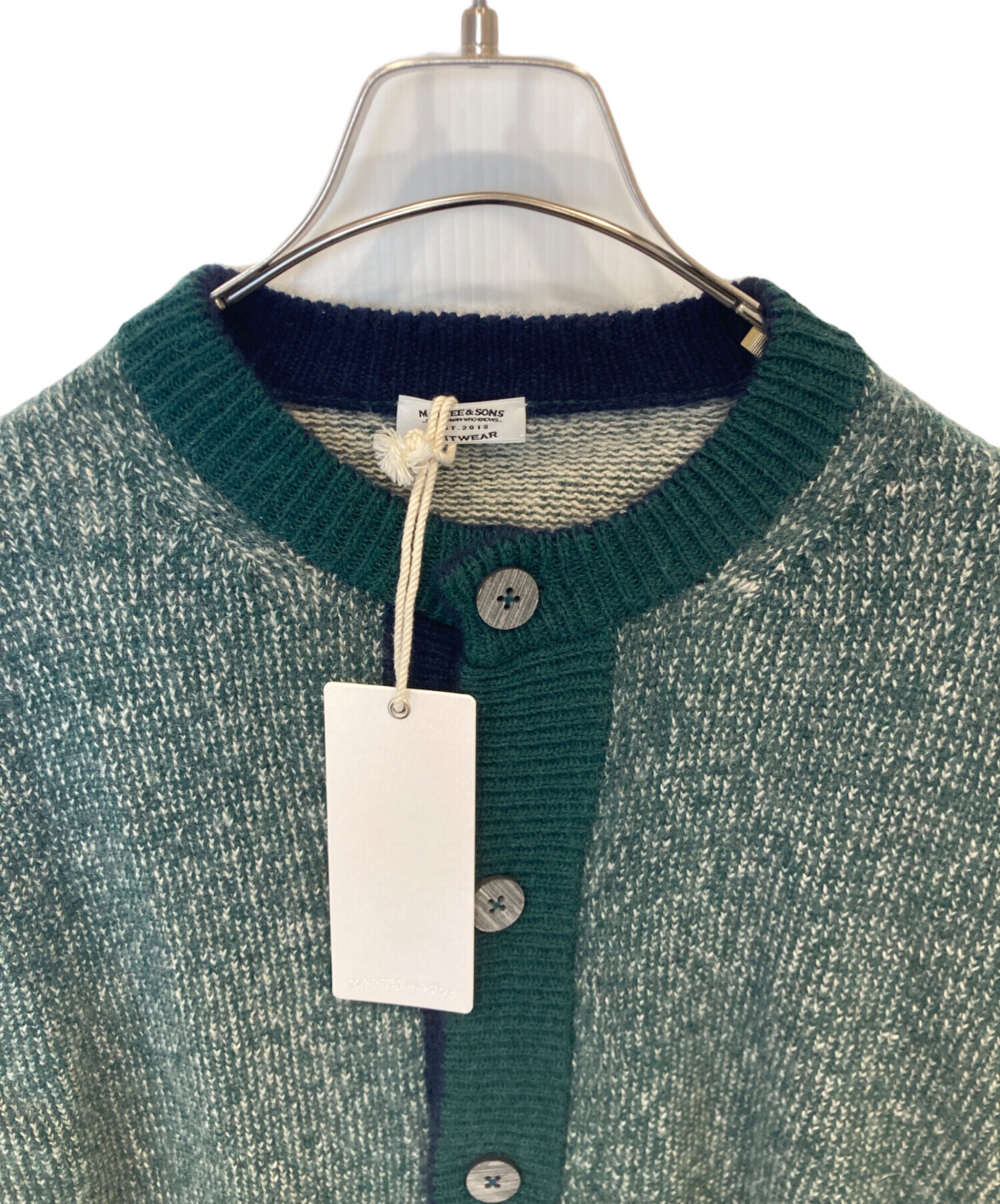 中古・古着通販】MAATEE&SONS (マーティーアンドサンズ) 強撚