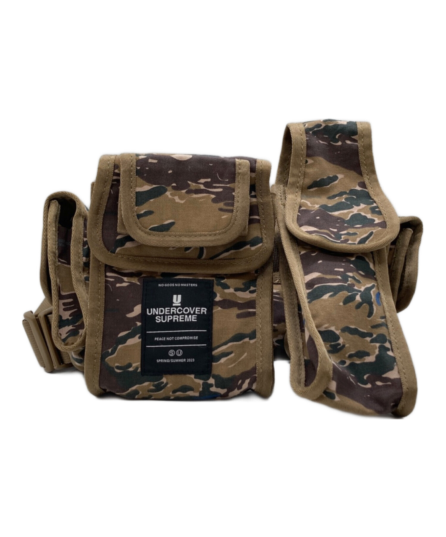 UNDERCOVER SUPREME カモフラージュホルスター UNDERCOVER SUPREME