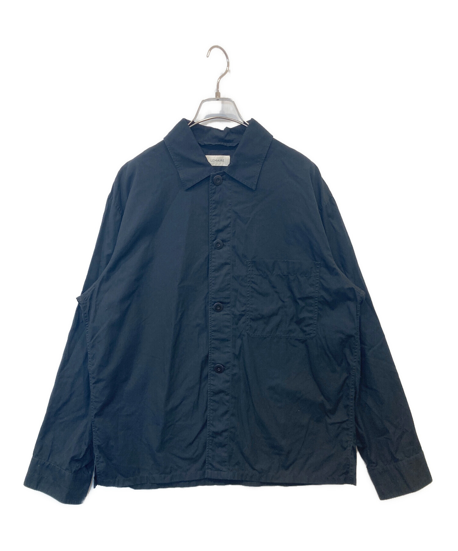 中古・古着通販】LEMAIRE (ルメール) PYJAMA SHIRT（パジャマシャツ