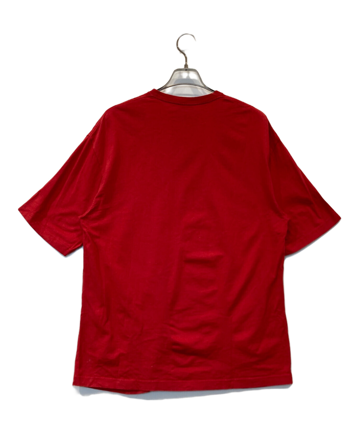 中古・古着通販】BALENCIAGA (バレンシアガ) BBロゴ プリントTシャツ