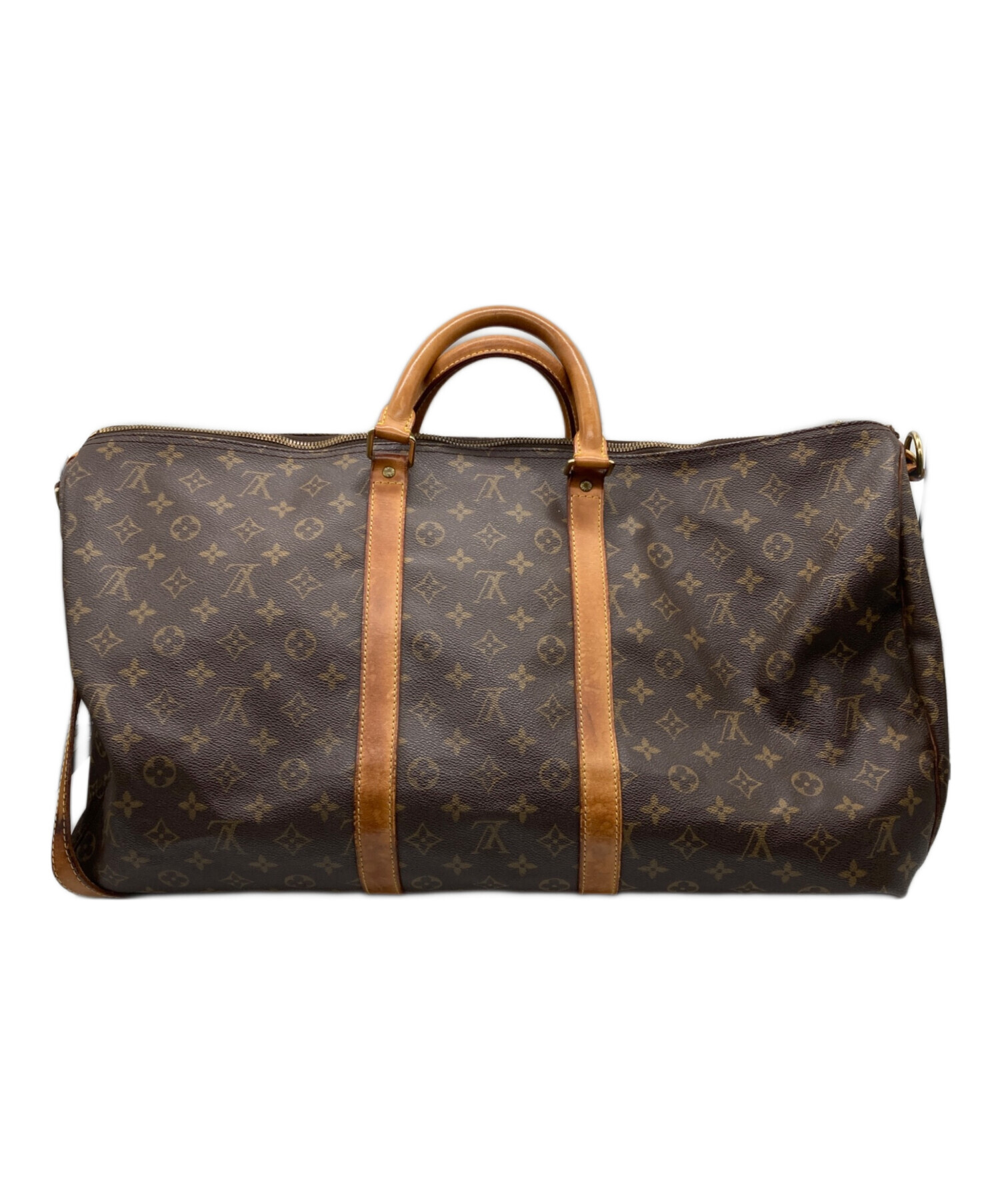中古・古着通販】LOUIS VUITTON (ルイ ヴィトン) ボストンバッグ
