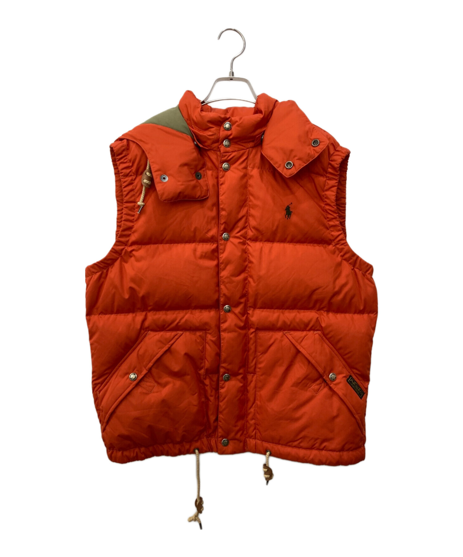 中古・古着通販】POLO RALPH LAUREN (ポロ・ラルフローレン) ダウン