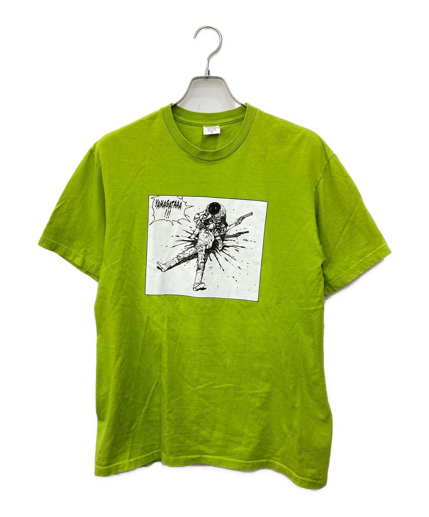 中古・古着通販】SUPREME (シュプリーム) 17FW AKIRA Yamagata Tee