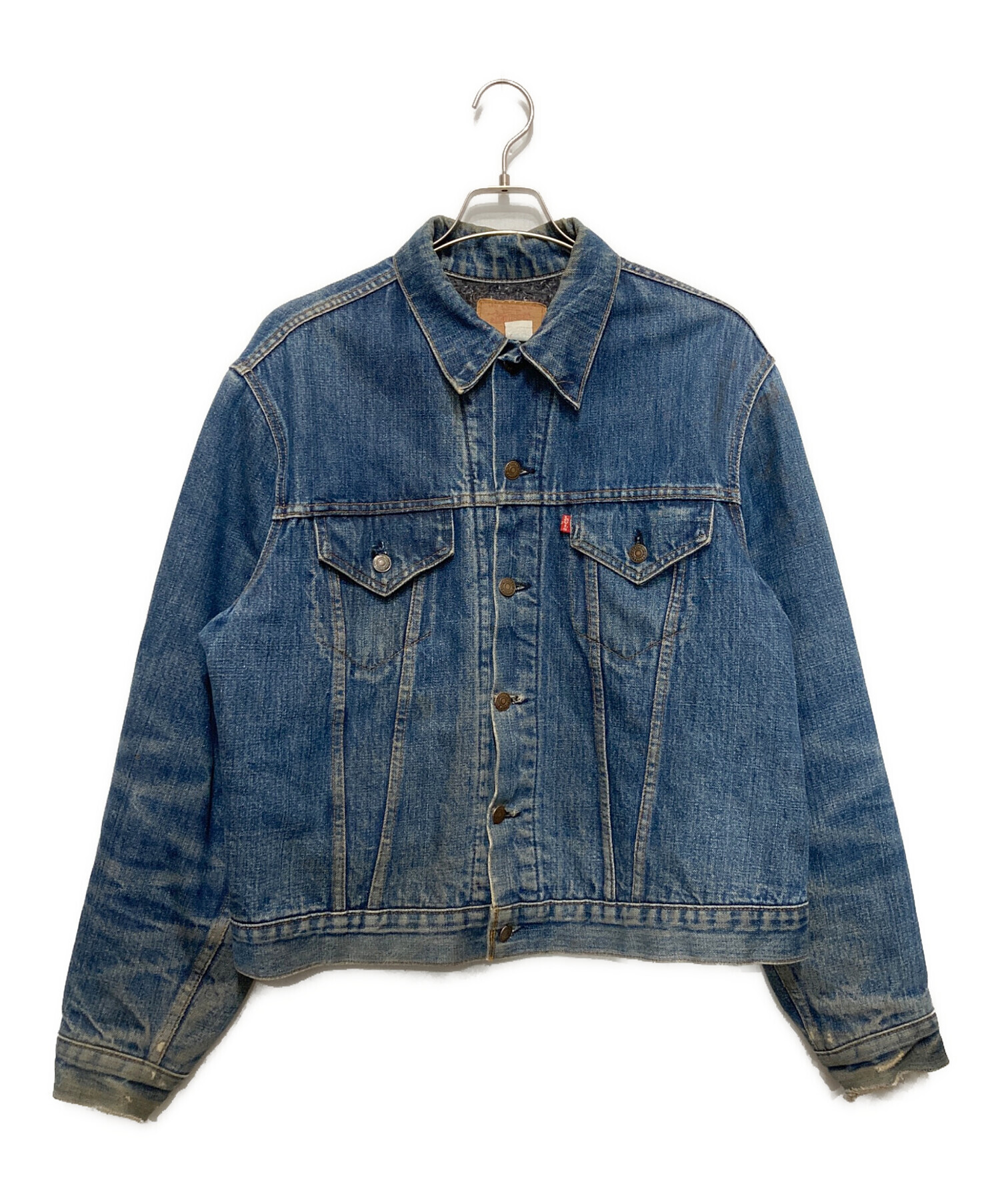 中古・古着通販】LEVI'S (リーバイス) 裏地ブランケットデニム