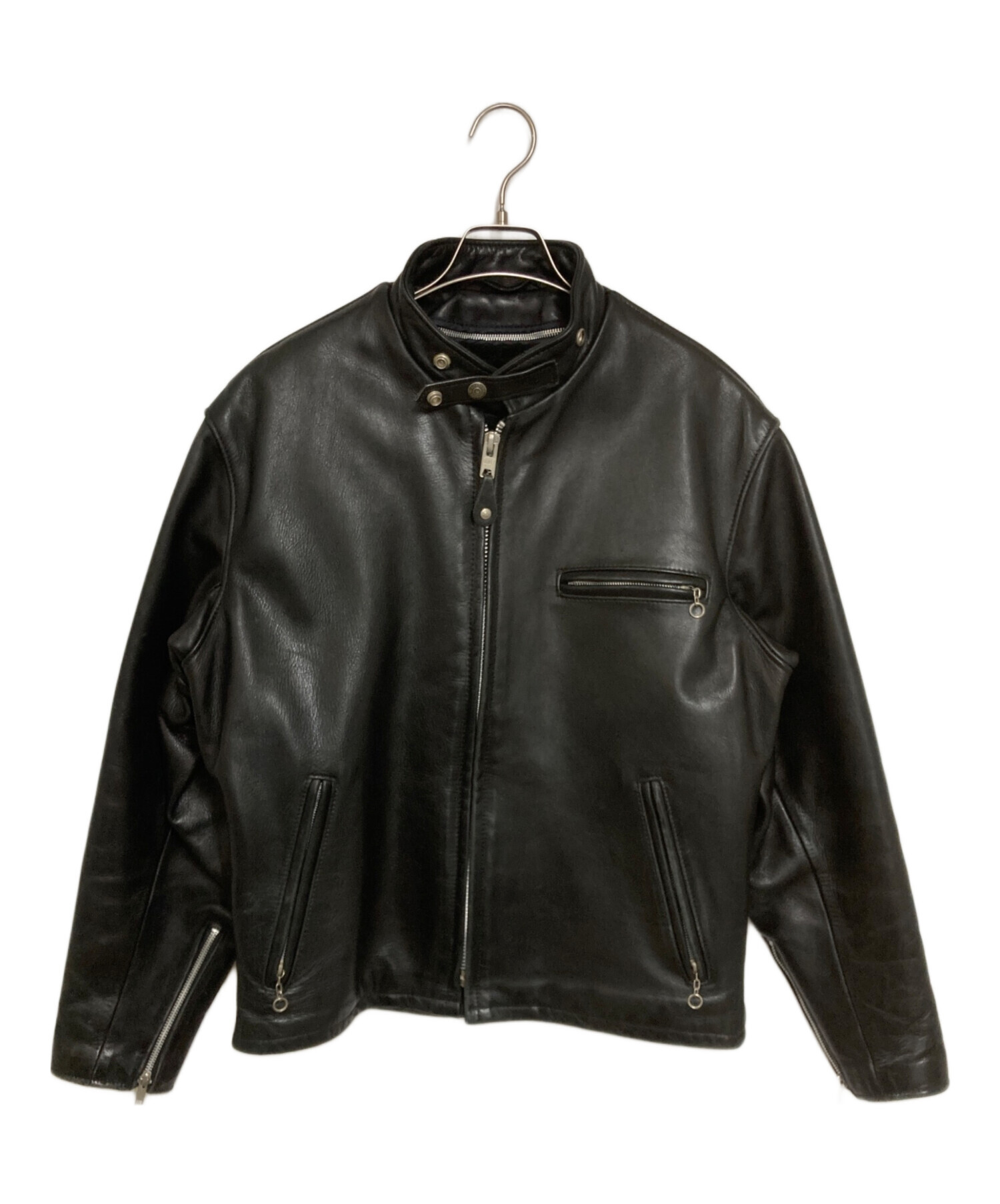 中古・古着通販】Schott (ショット) 141 シングル ライダース