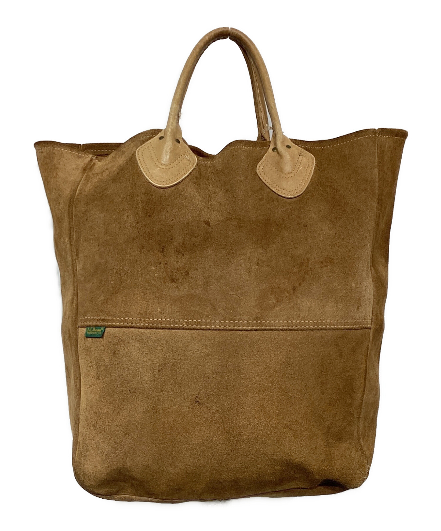 中古・古着通販】L.L.Bean (エルエルビーン) ヴィンテージ スエード