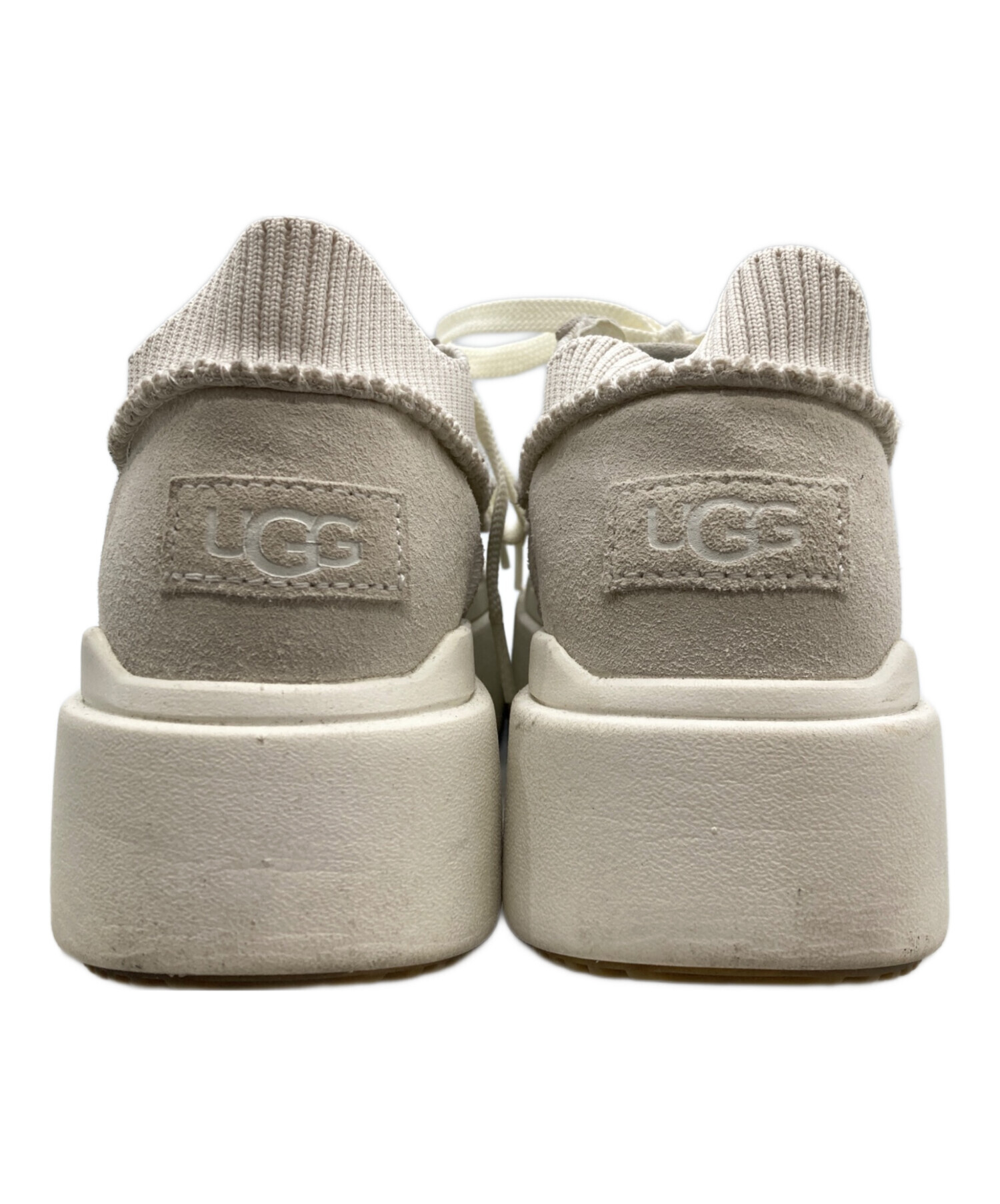 中古・古着通販】UGG (アグ) EZ-DUZZIT LACE /厚底スニーカー
