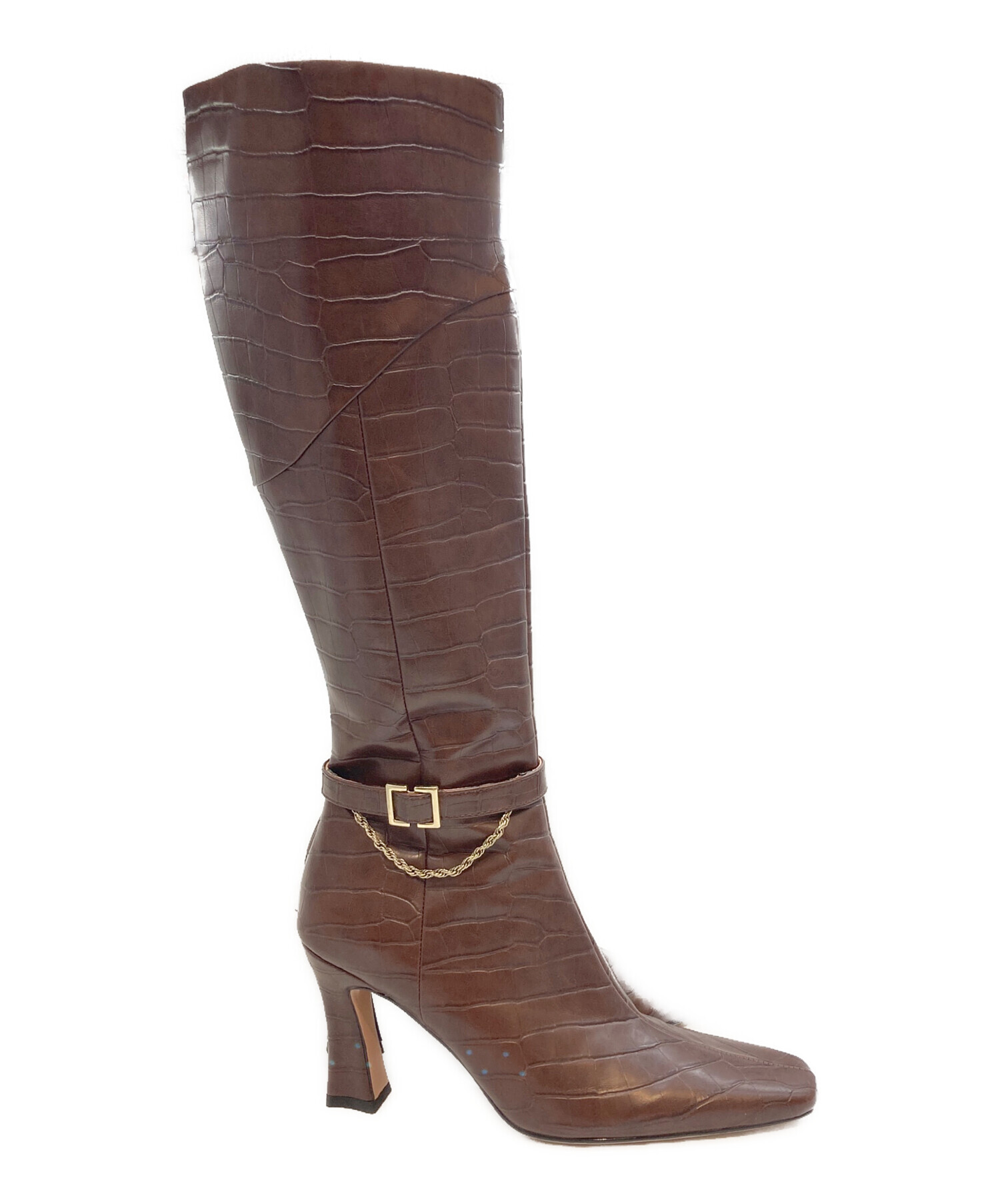 中古・古着通販】Her lip to (ハーリップトゥ) Vegan Leather Knee