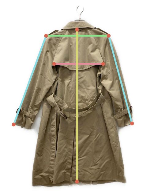 中古・古着通販】23区 (ニジュウサンク) トレンチギャバコート
