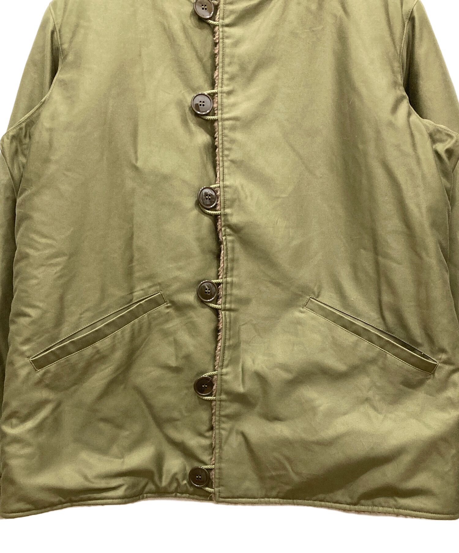 中古・古着通販】BUZZ RICKSON'S (バズリクソンズ) Type M-1943 LINER