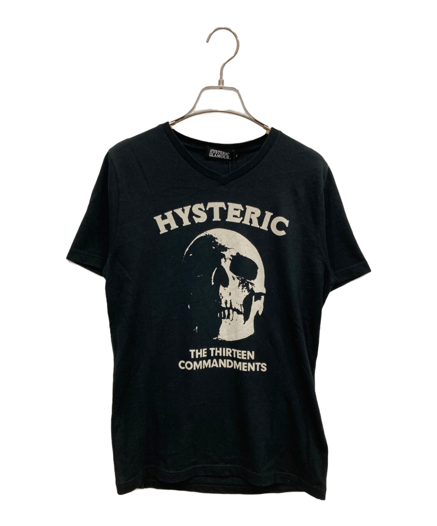 中古・古着通販】Hysteric Glamour (ヒステリックグラマー) スカル