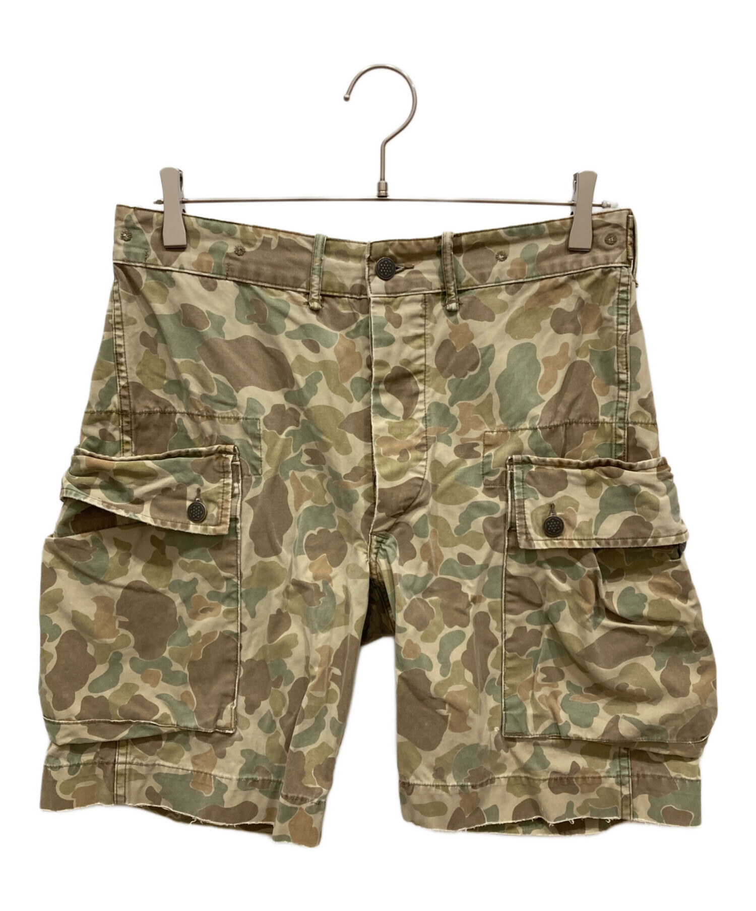 中古・古着通販】RRL (ダブルアールエル) 13スターダックハンターカモ