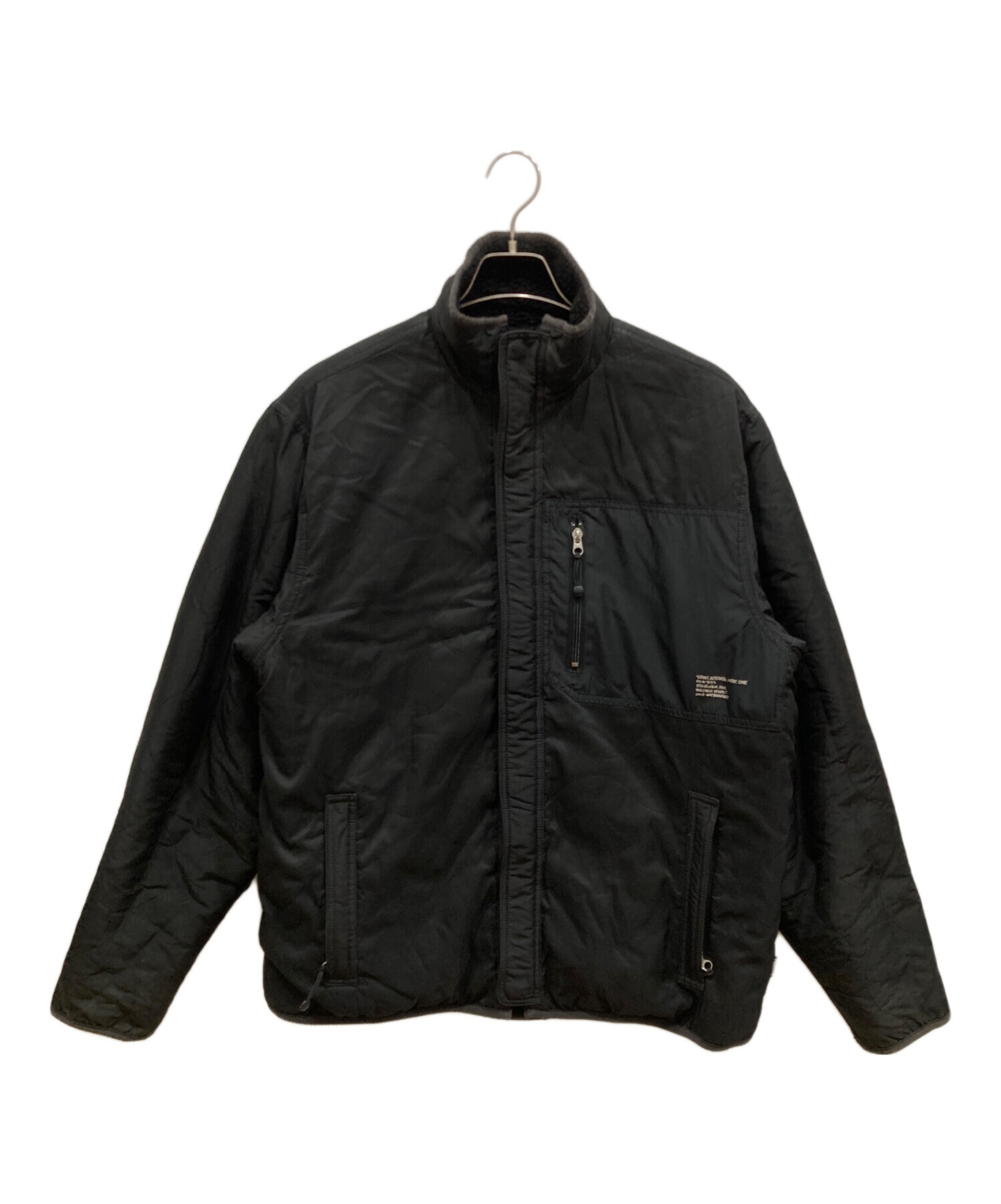 中古・古着通販】stussy (ステューシー) 00'sリバーシブルキルティング