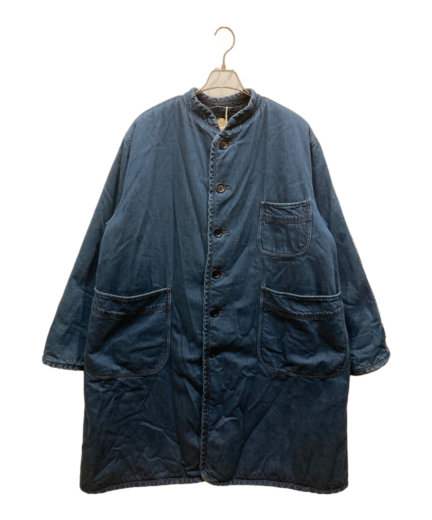 中古・古着通販】45R (フォーティファイブ・アール) 大麦デニムの908裏