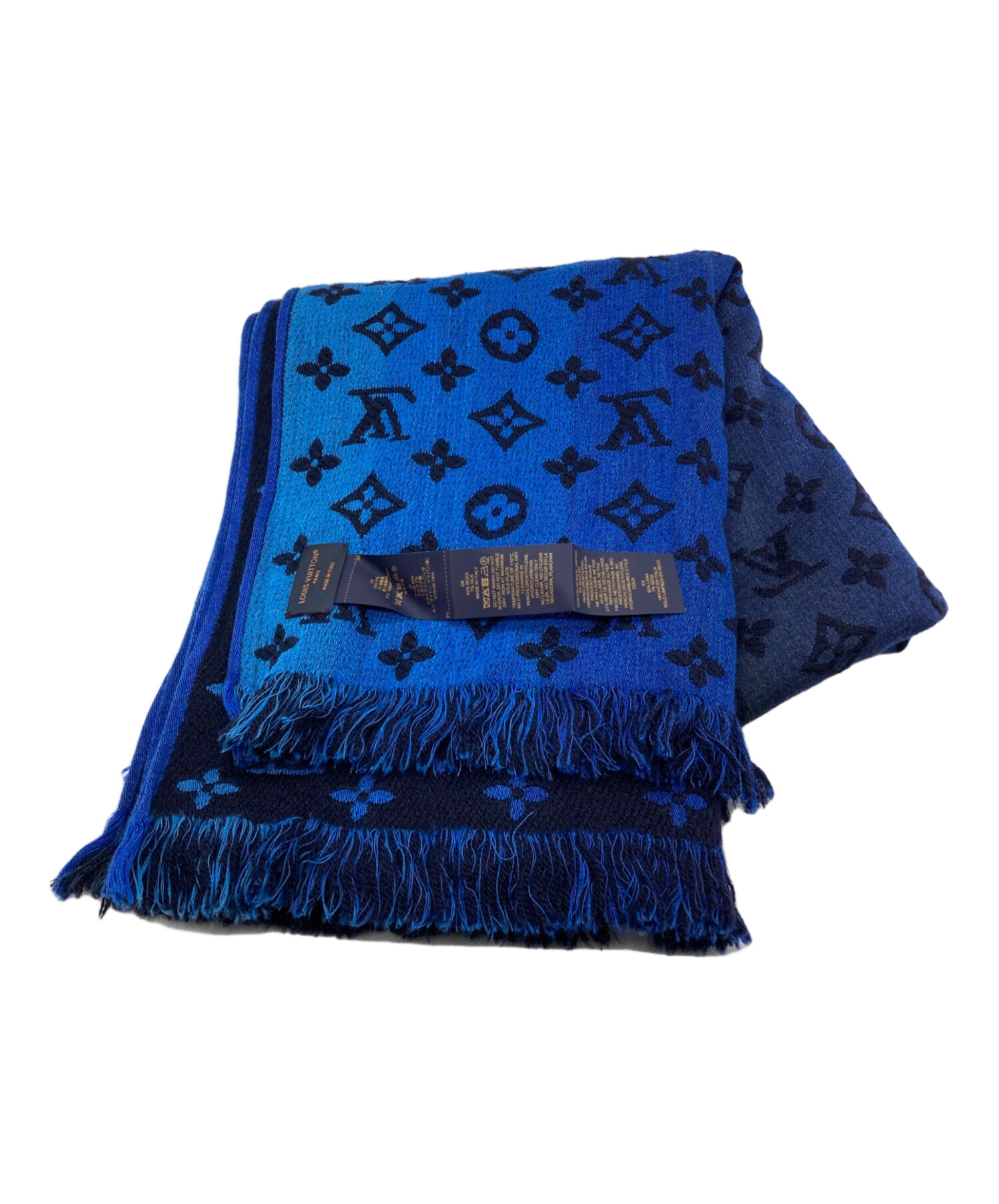 中古・古着通販】LOUIS VUITTON (ルイ ヴィトン) エシャルプ