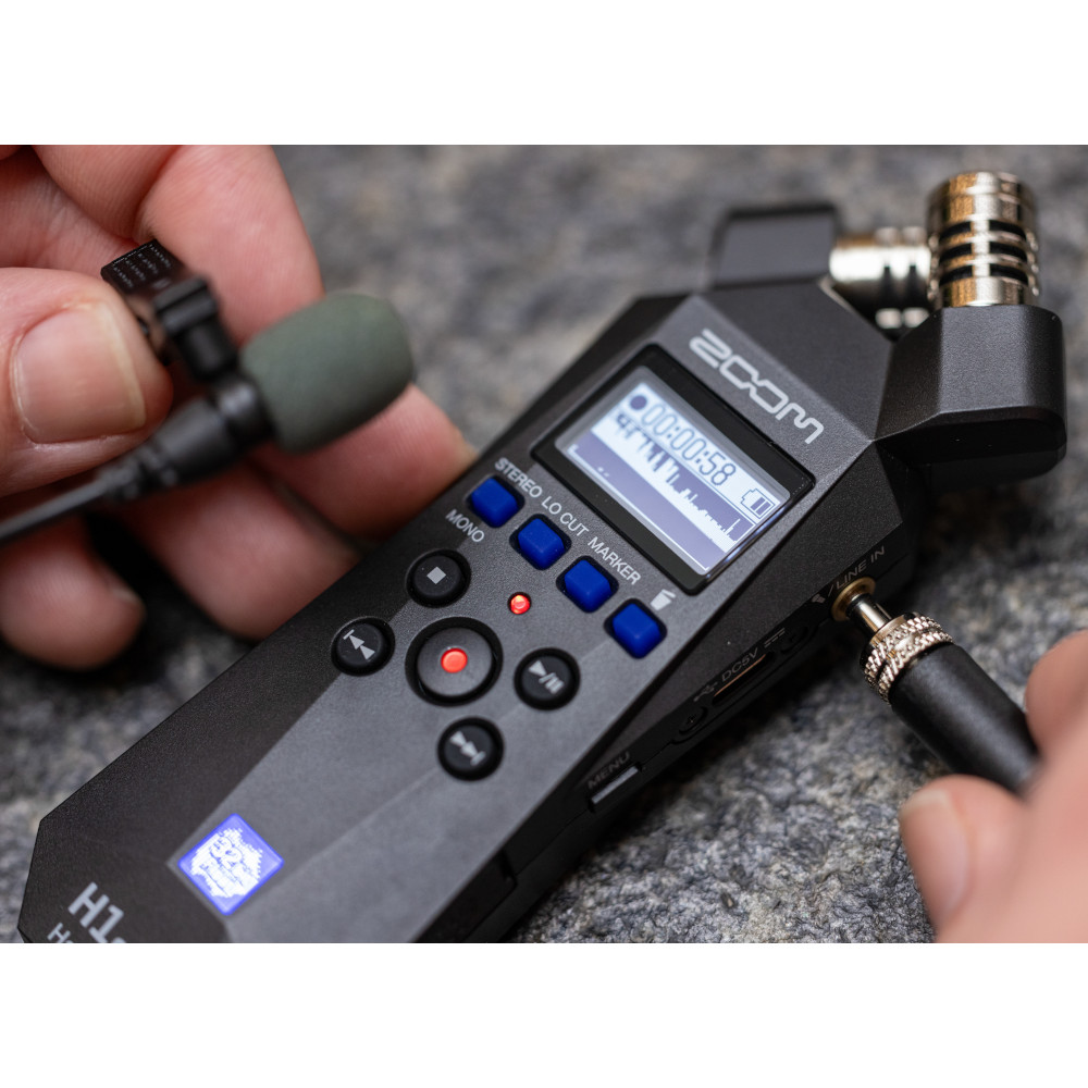 ZOOM H1essential Handheld Recorder - Trew Audio