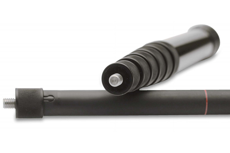 vdB M マイクロフォンブームポール60cm-260cm vdb マイク用ブーム