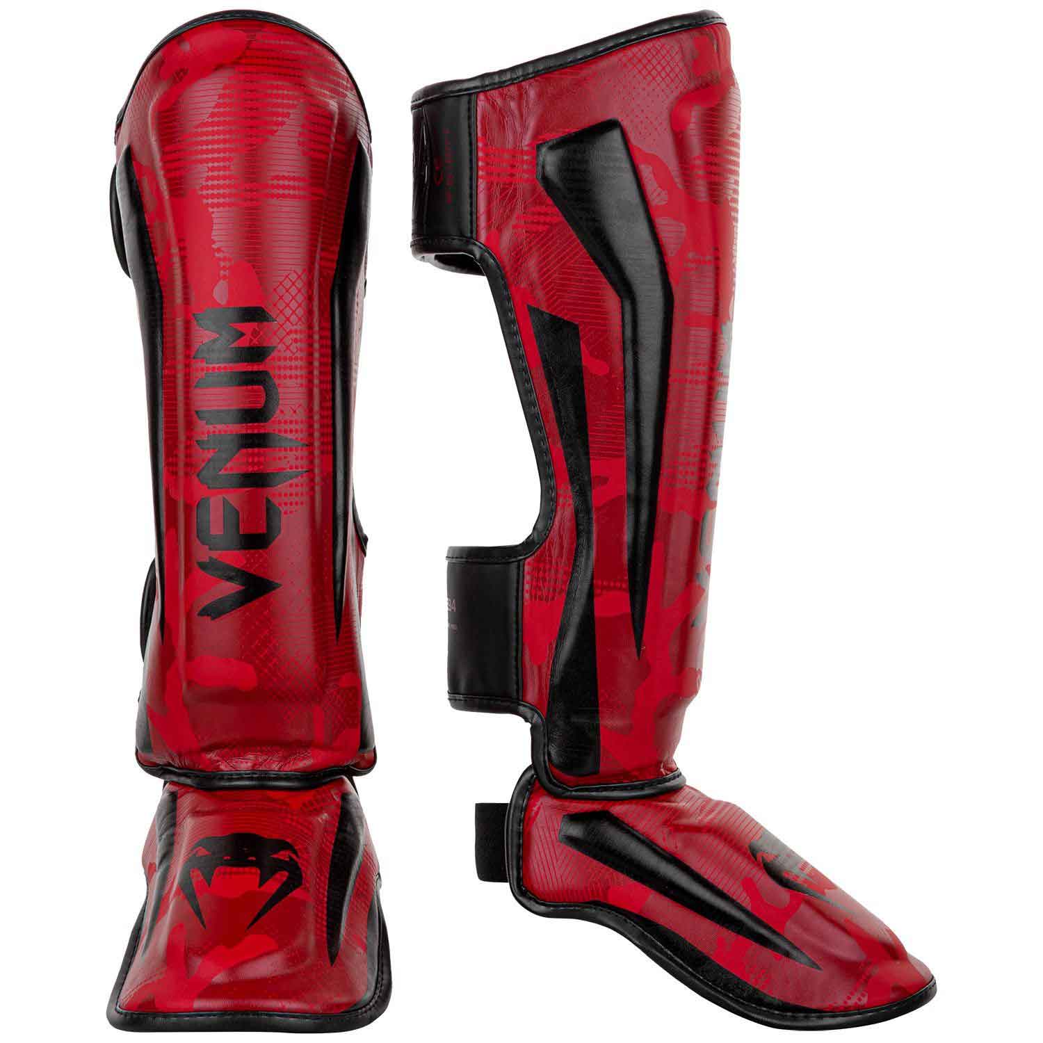 VENUM／ヴェナム シンガード（レガース） ELITE SHIN GUARDS／エリート