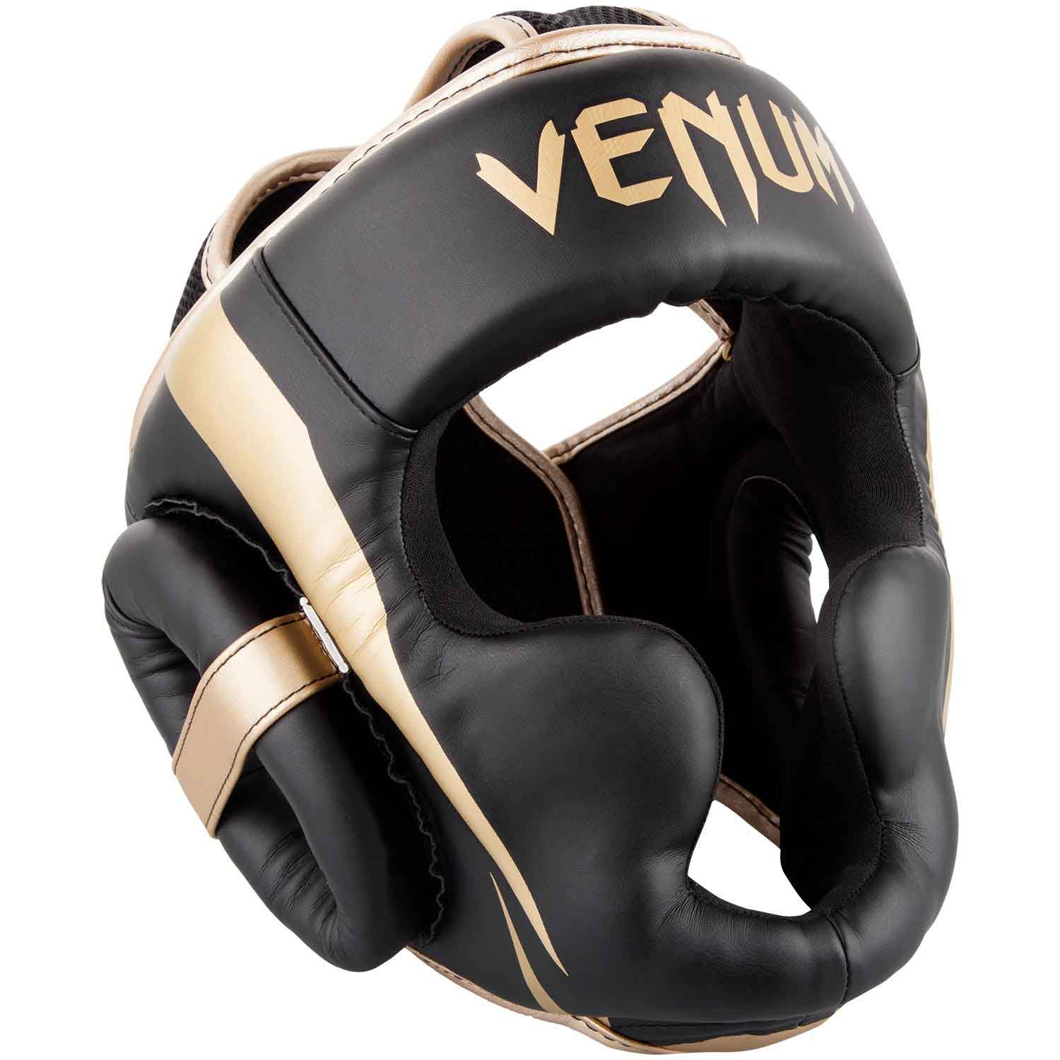 VENUM／ヴェナム ヘッドギア ELITE HEADGEAR／エリート ヘッドギア（黒