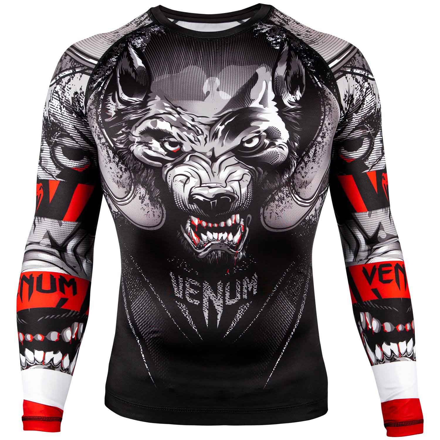 VENUM／ヴェナム ラッシュガード WEREWOLF RASHGUARD／ウェアウルフ