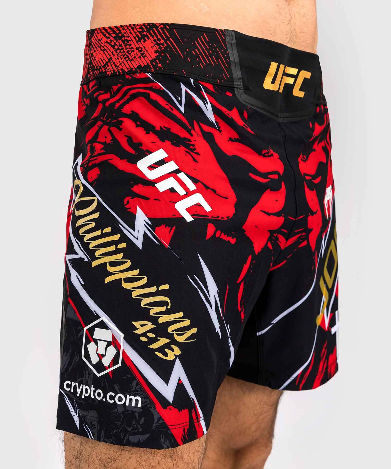 VENUM／ヴェナム ファイトショーツ UFC Unrivaled by Venum Jon Jones