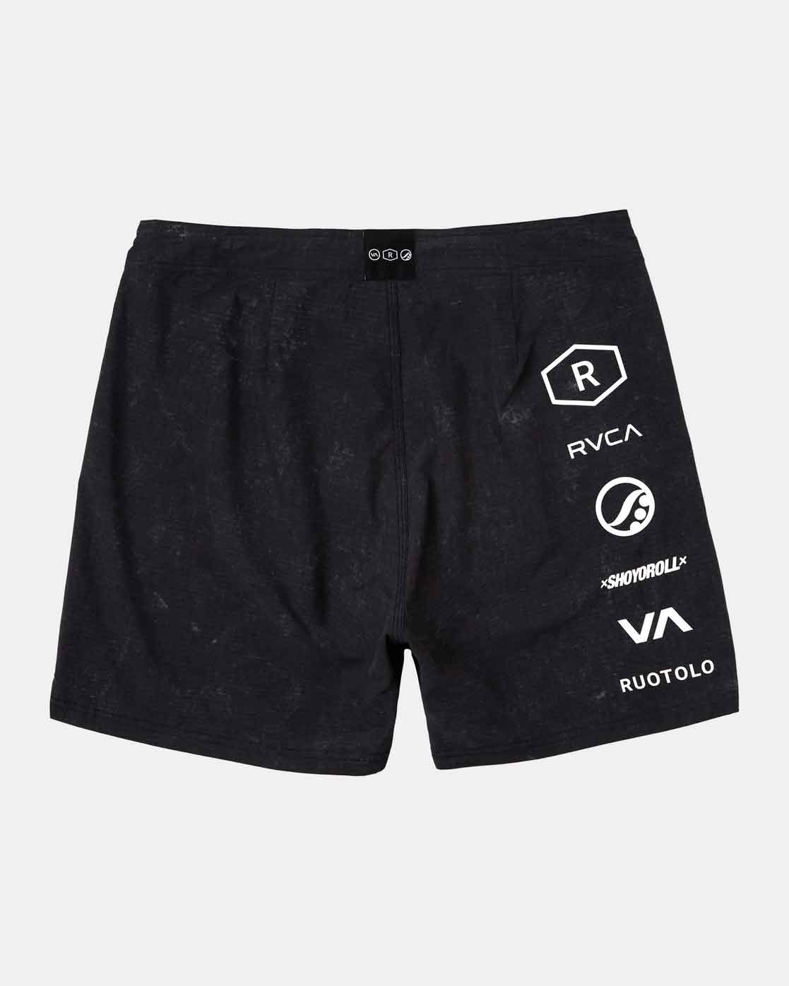 RVCA／ルーカ（ルカ） ショーツ RVCA×SHOYOROLL×Ruotolo Fight