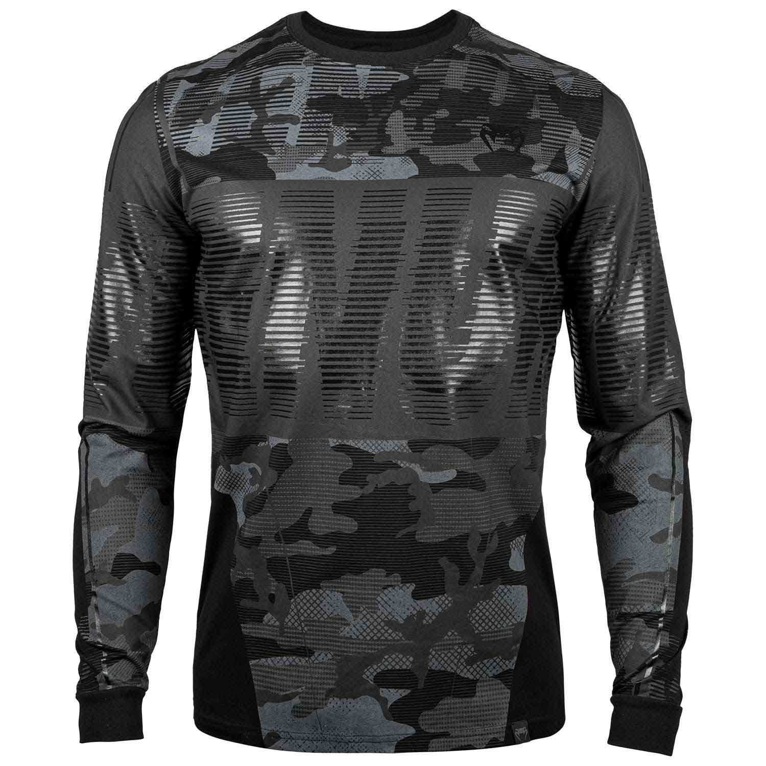 VENUM／ヴェナム ロングスリーブ TACTICAL LONG SLEEVES／タクティカル