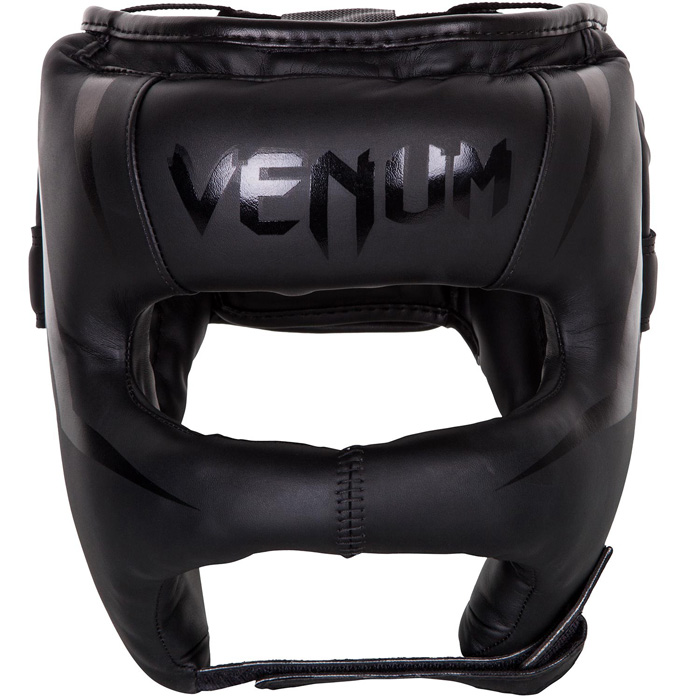 VENUM／ヴェナム ヘッドギア ELITE IRON HEADGEAR／エリート アイアン