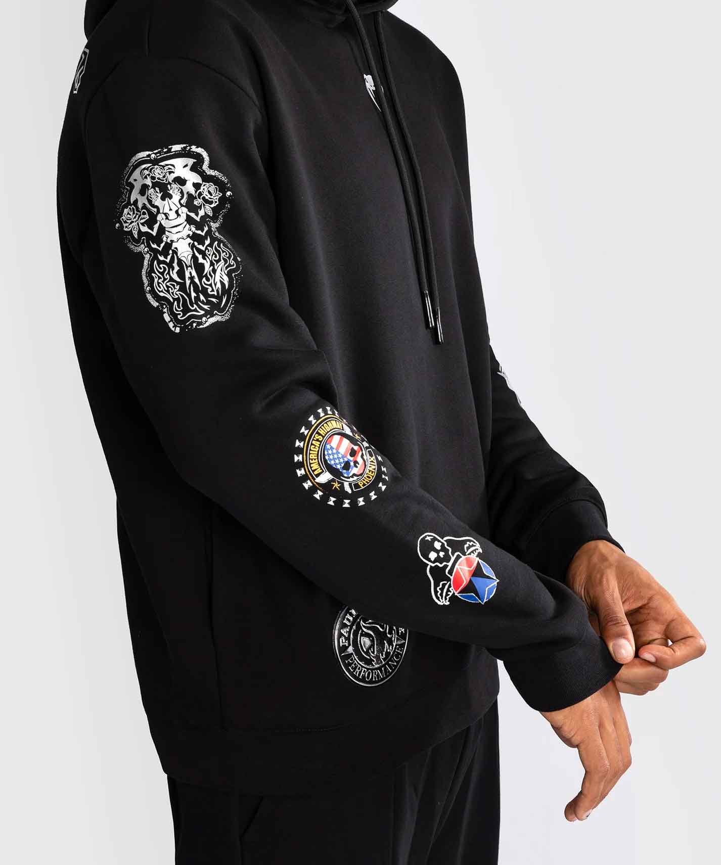 VENUM／ヴェナム パーカー（フーディー） Venum x Tekken 8 Paul