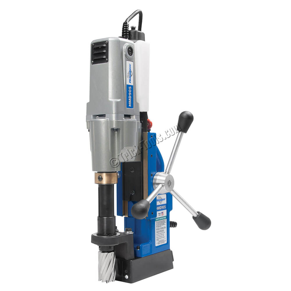 090510, Hougen HMD905 Portable Magnetic Drill