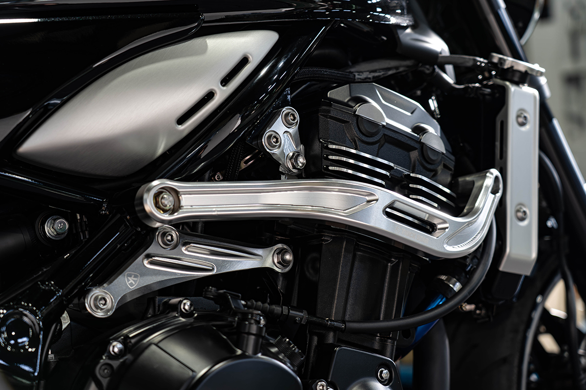 トリックスター / Z900RS(18-22)(23-25)(26)サブフレーム