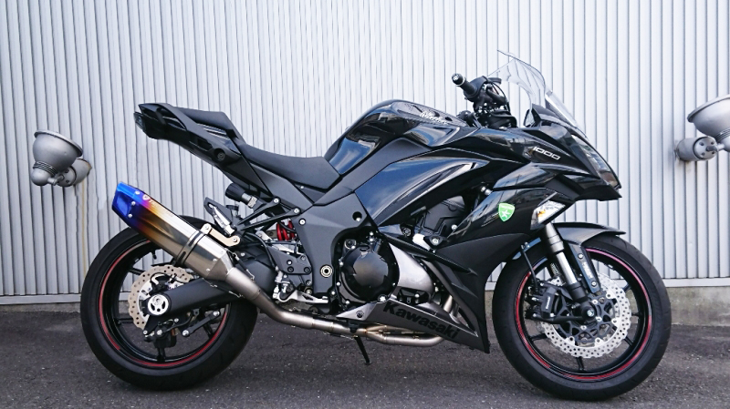 トリックスター / Ninja1000(11-19)/Z1000(10-20)レーシングフル